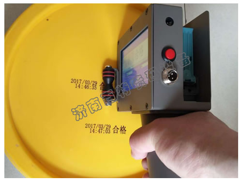 潤(rùn)滑油噴碼